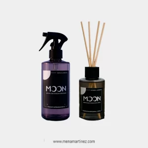 DUO Moon | Aroma Premium para Textiles y Ambientes