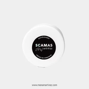 Máscara SCAMAS ANTI FRIZZ