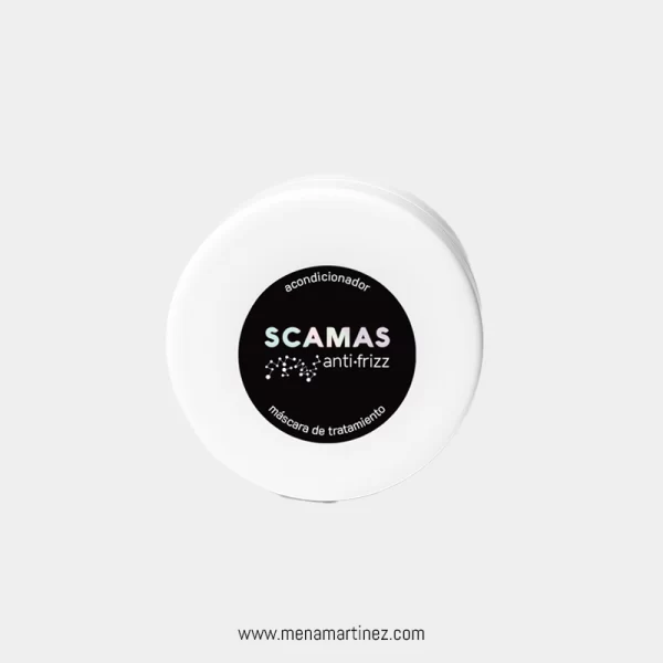 Máscara SCAMAS ANTI FRIZZ