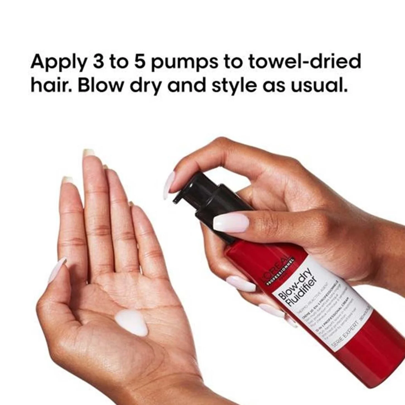 Blow Dry Fluidifier L'Oreal - Imagen 2